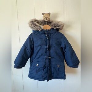 Jacadi Paris Kids Puffer Jacket